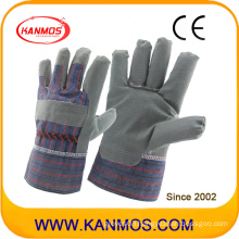Vinyl Impregnated Industrial Safety Work Gloves (41013)